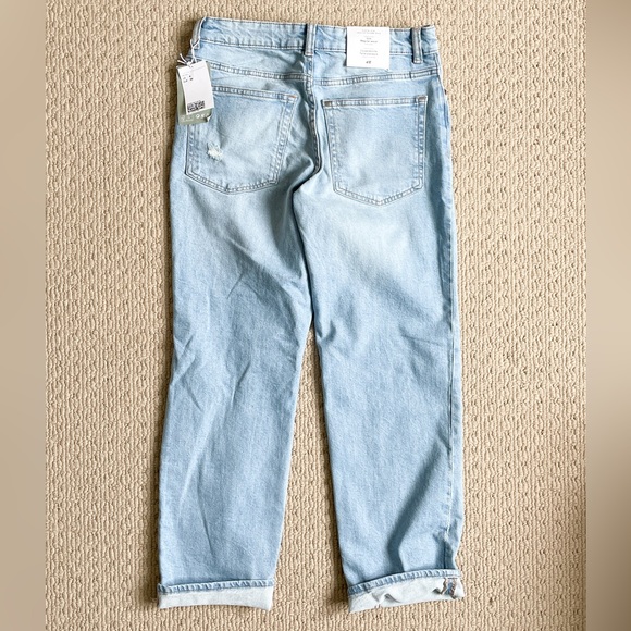 H&M Slim Regular Ankle Jeans - Picture 2 of 5